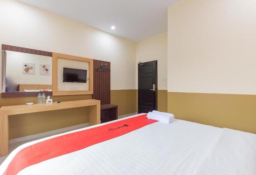 Номер Deluxe, Reddoorz Plus @ La Asiana Guest House
