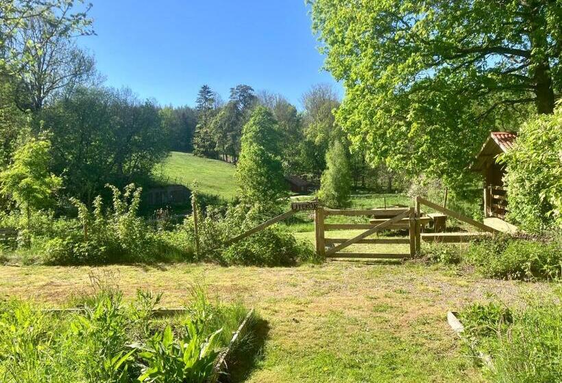 标准间, Lidhem Herrgård. Bed & Breakfast Och Mindre Lägenheter