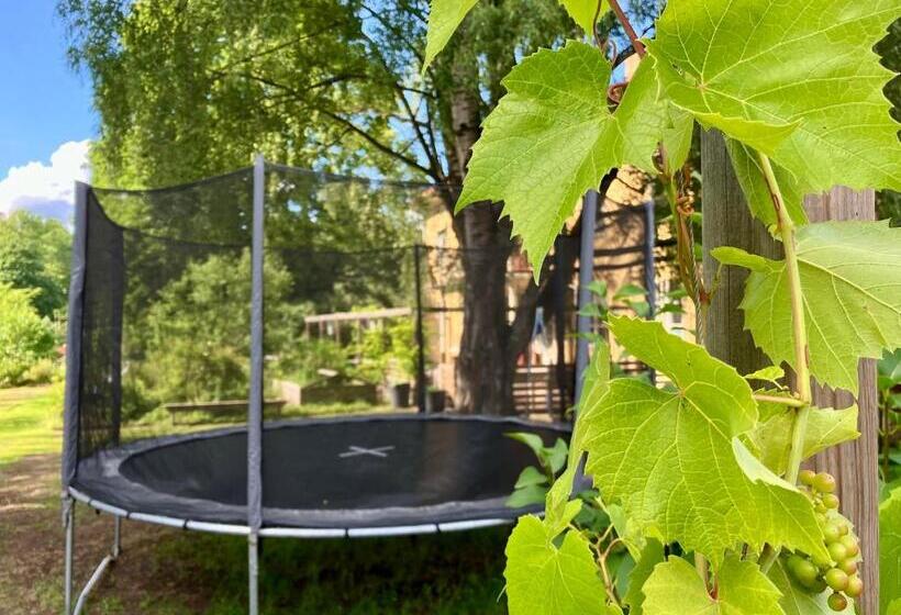 家庭间, Lidhem Herrgård. Bed & Breakfast Och Mindre Lägenheter