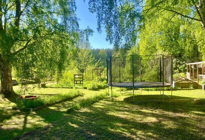 家庭间, Lidhem Herrgård. Bed & Breakfast Och Mindre Lägenheter