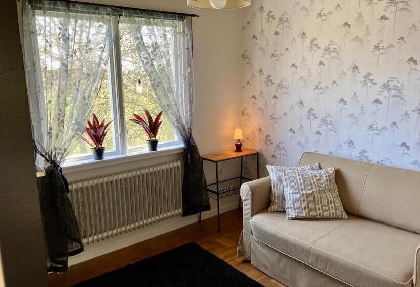 带3个卧室的别墅, Lidhem Herrgård. Bed & Breakfast Och Mindre Lägenheter