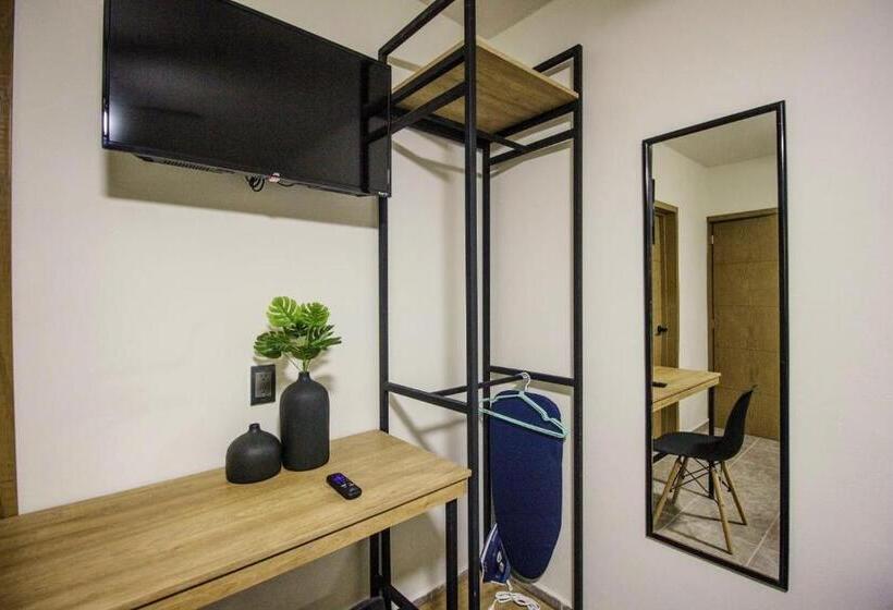 Quarto Estandar, Loft Alatorre