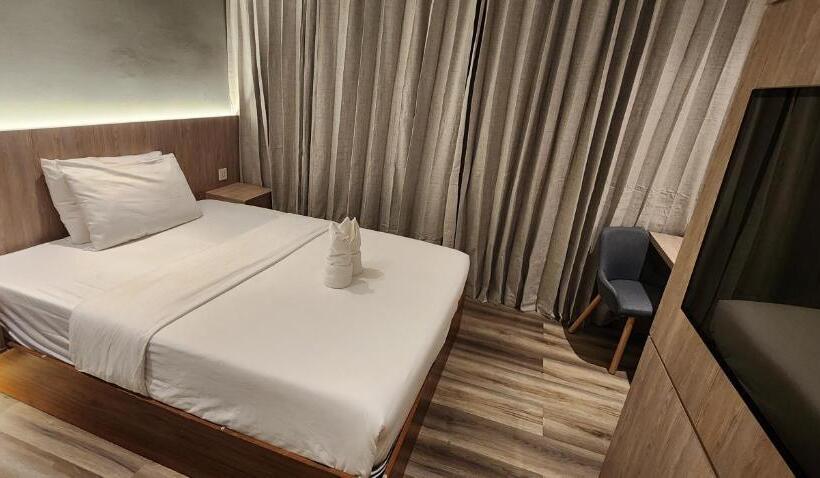 디럭스 룸, Mc Hotel Fairview