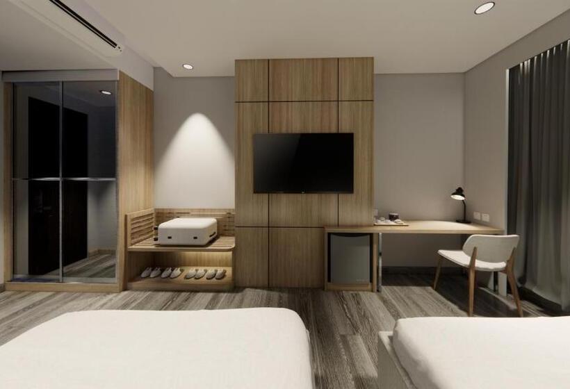 패밀리 스위트, Mc Hotel Fairview