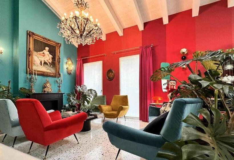 标准间, Villa Danilla