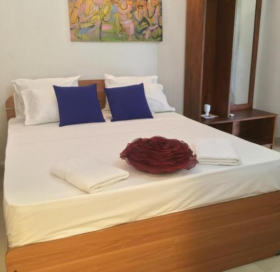 豪华房间, Moon Deck Villa