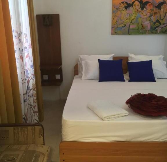 豪华房间, Moon Deck Villa