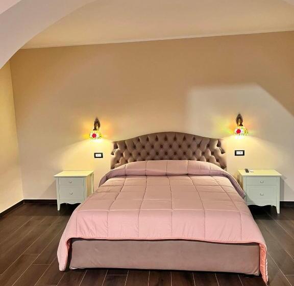Номер Deluxe, Residence La Torre