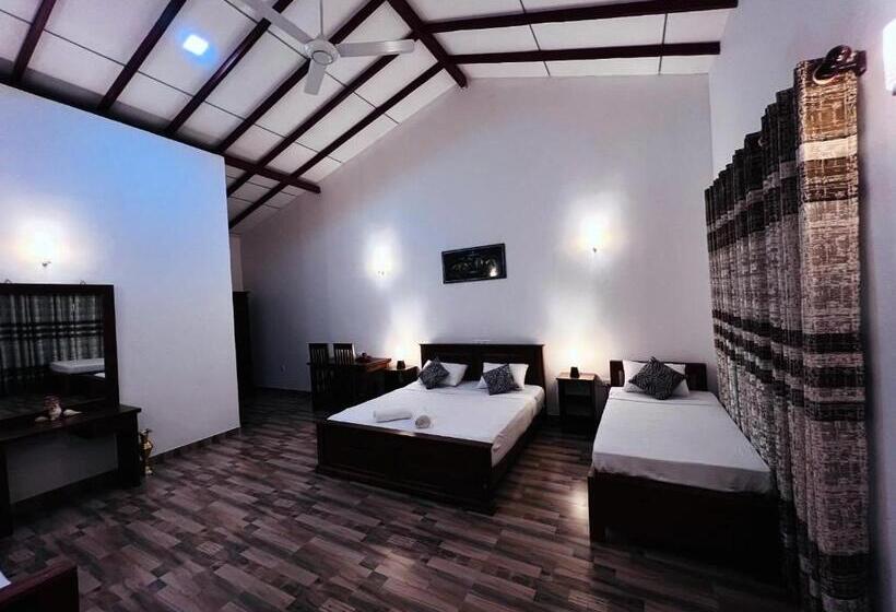 اتاق لوکس خانوادگی, Sunrise Oasis Retreat