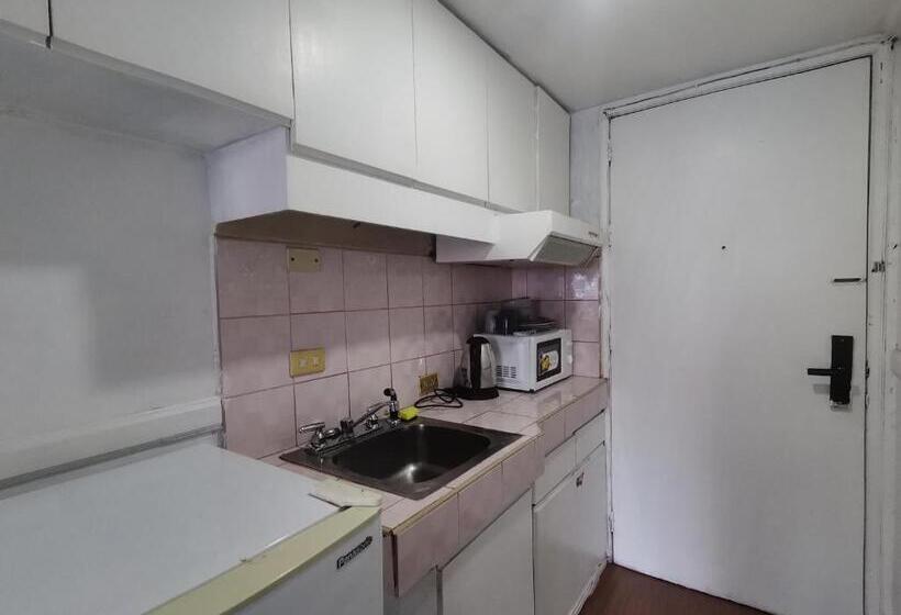 استودیوی استاندارد, Citadel Inn Apartment