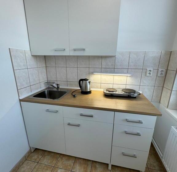 חדר פרמיום לארבעה, D8 Apartmány
