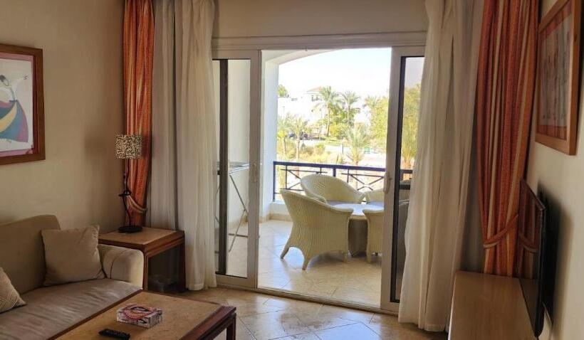 آپارتمان 2 خوابه, First Class At Naama Bay Hotel Appartments