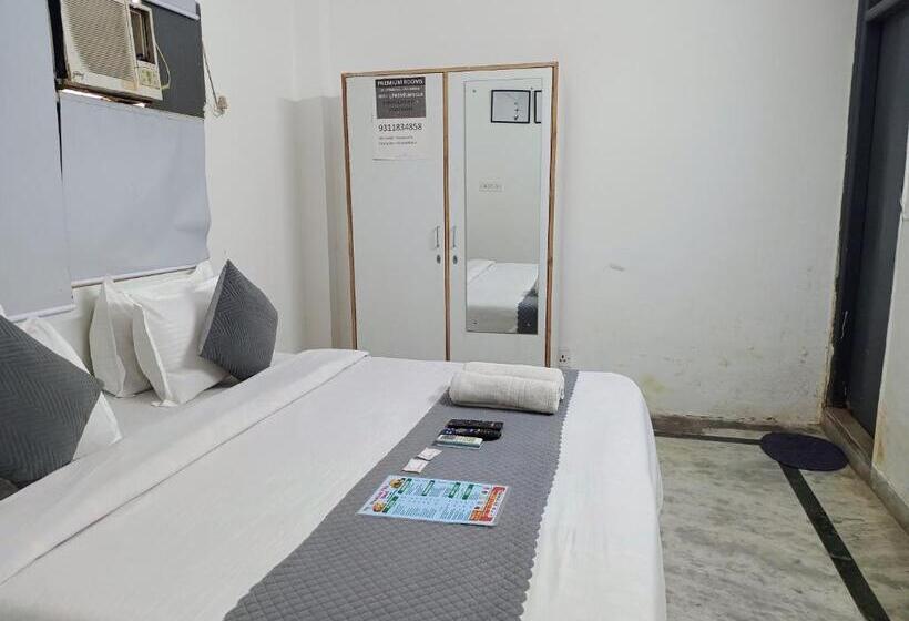 스탠다드 룸, Hauz Khas Fort View