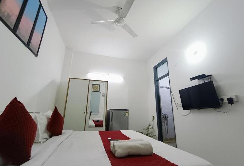 스탠다드 룸, Hauz Khas Fort View
