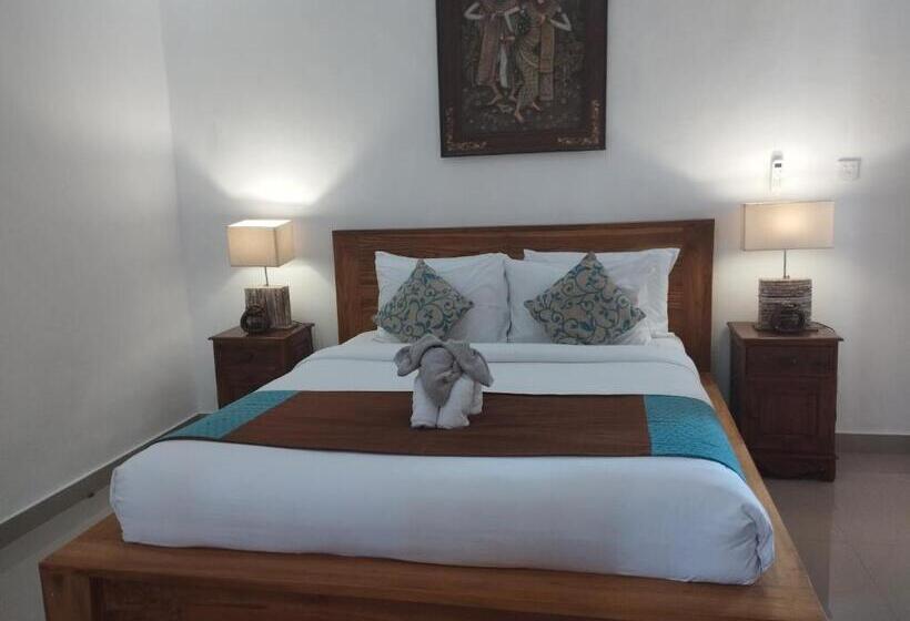 디럭스 룸, Gandhi Guest House