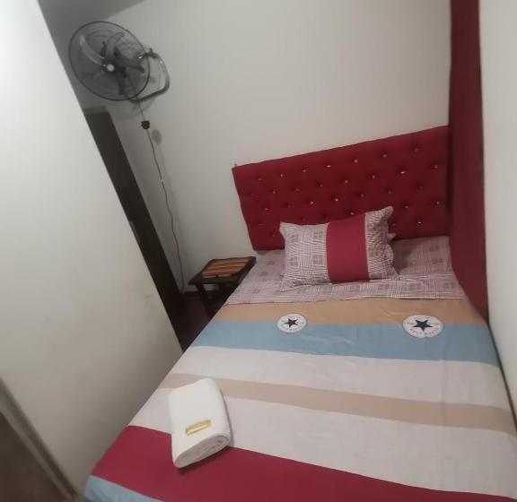 غرفة قياسية فردية, Hospedaje Sol Y Mar