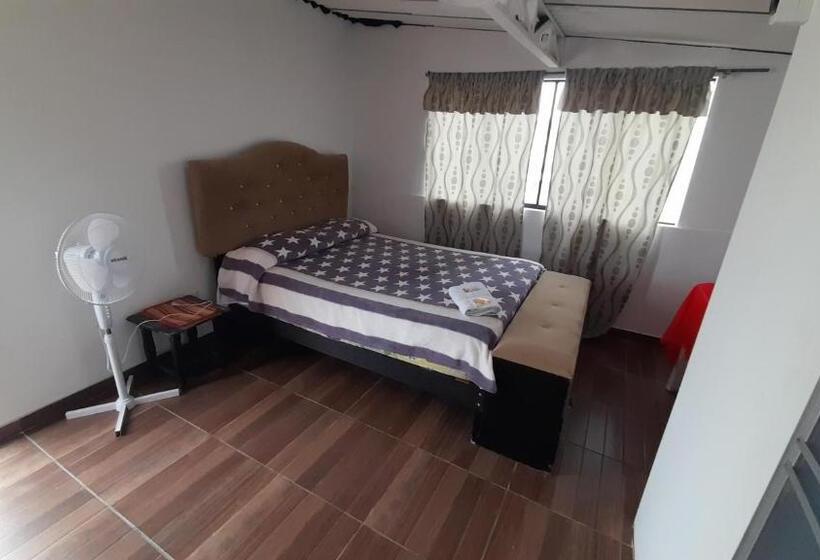 غرفة قياسية, Hospedaje Sol Y Mar