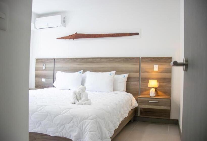 Апартаменты 1 Спальня с Видом, Leona Renting By Punta Leona