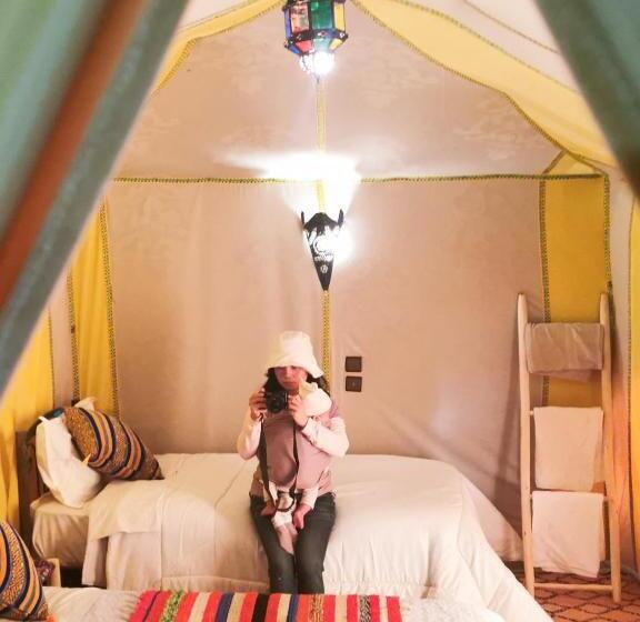 Трехместный Номер Базовый, Sahara Dream Luxury Camp