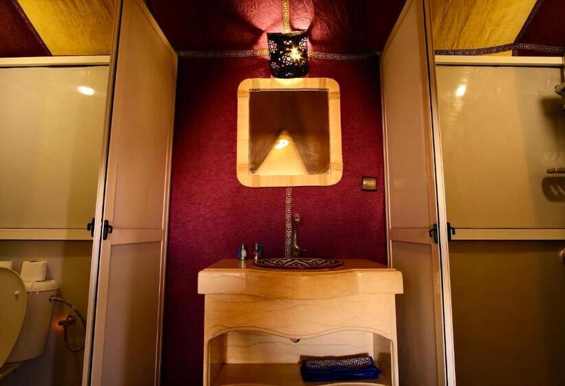 Семейный Полулюкс, Sahara Dream Luxury Camp