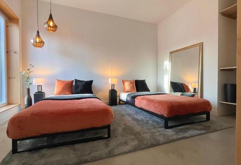 Номер Superior Вид на Горы, Nature Eco Suite In Wakefield Quebec