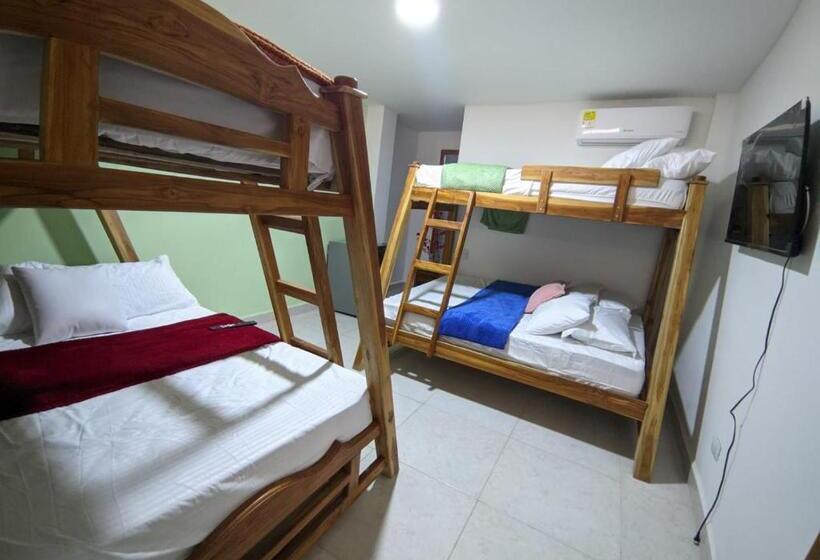 Четырехместный Номер Стандарт, Dreimar Hotel Boutique