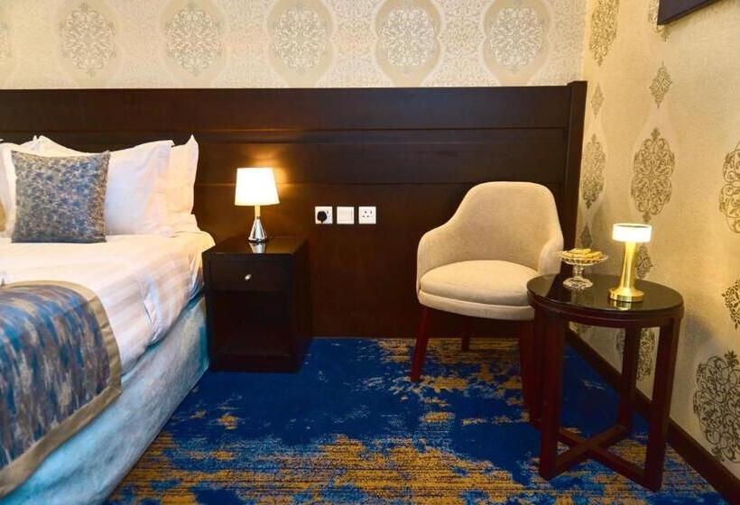Номер Deluxe Кровать Кинг, Selat Al Bait