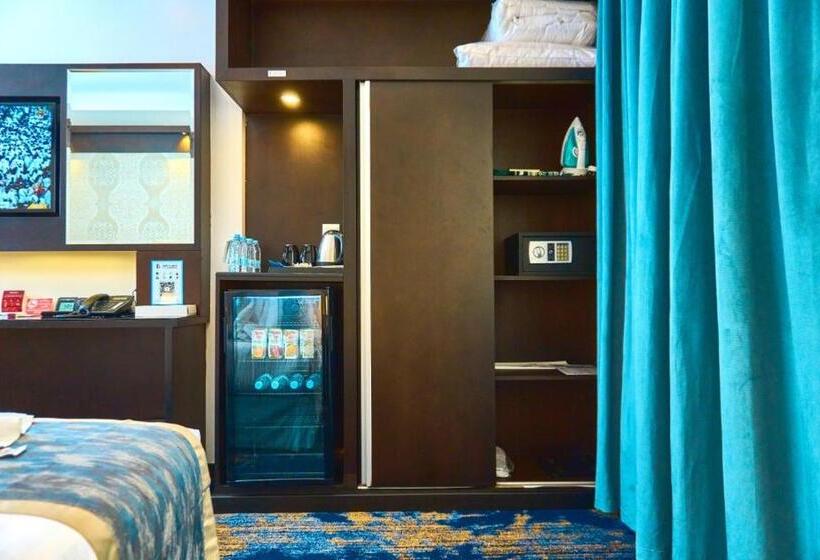 Номер Deluxe Кровать Кинг, Selat Al Bait