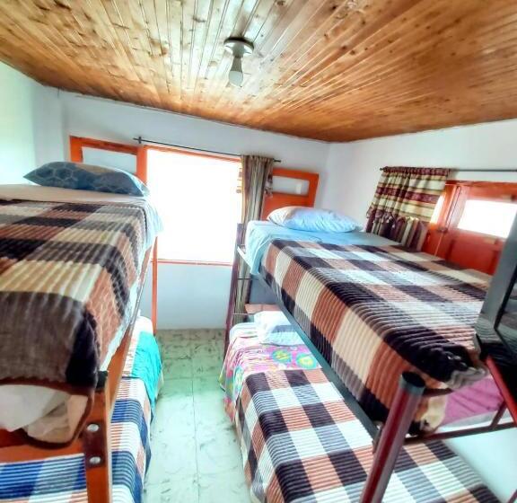 Номер Стандарт с Балконом, Casa De La Abuela