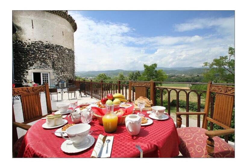 Номер Комфорт, Chateau De Mauras