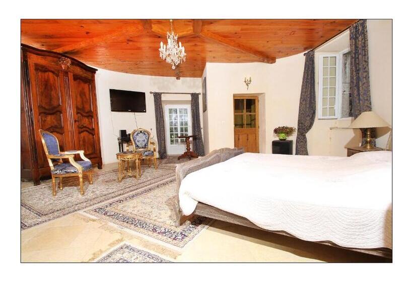 Номер Комфорт, Chateau De Mauras