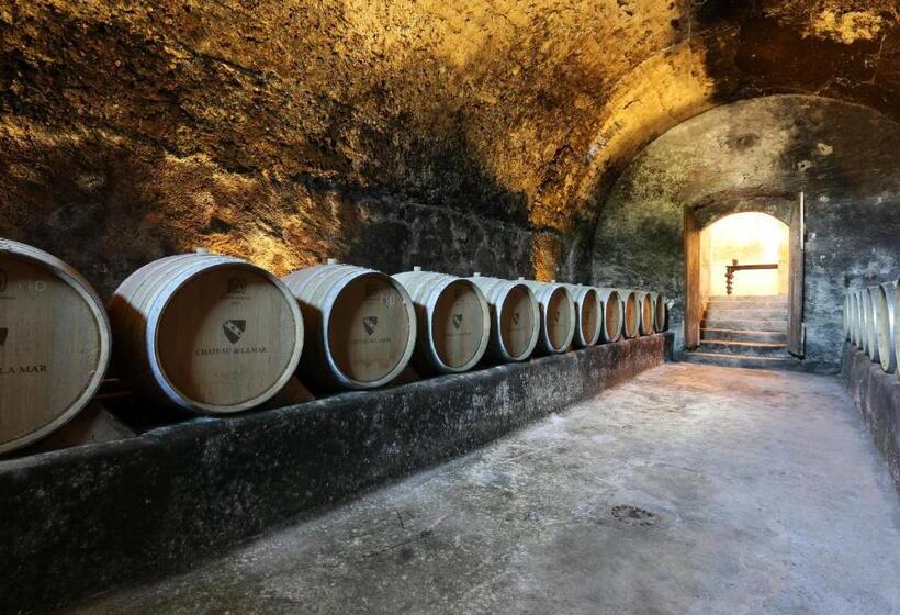 Люкс Superior, Château De La Mar Chambres D'hôtes