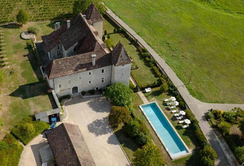 Люкс Superior, Château De La Mar Chambres D'hôtes