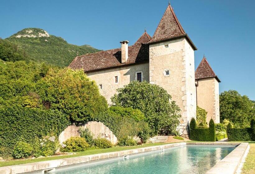 Люкс Повышенной Комфортности, Château De La Mar Chambres D'hôtes