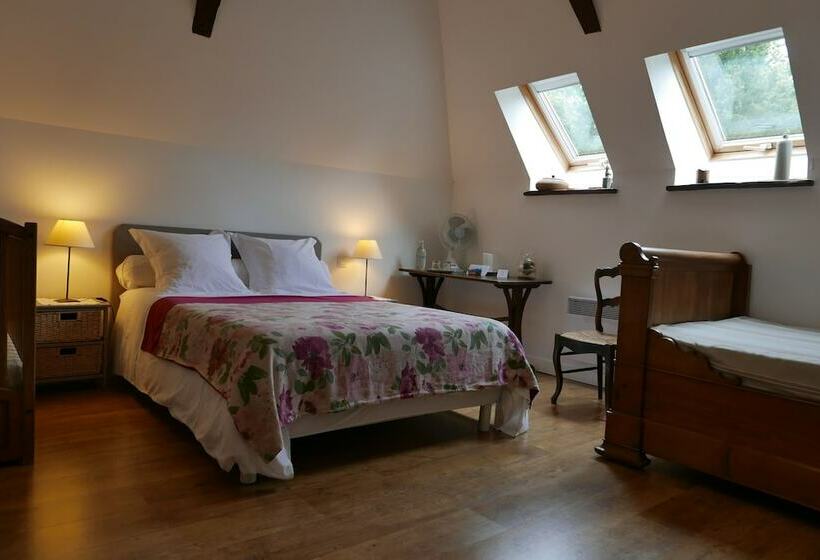 Номер Стандарт, Les Chambres Du Moulin