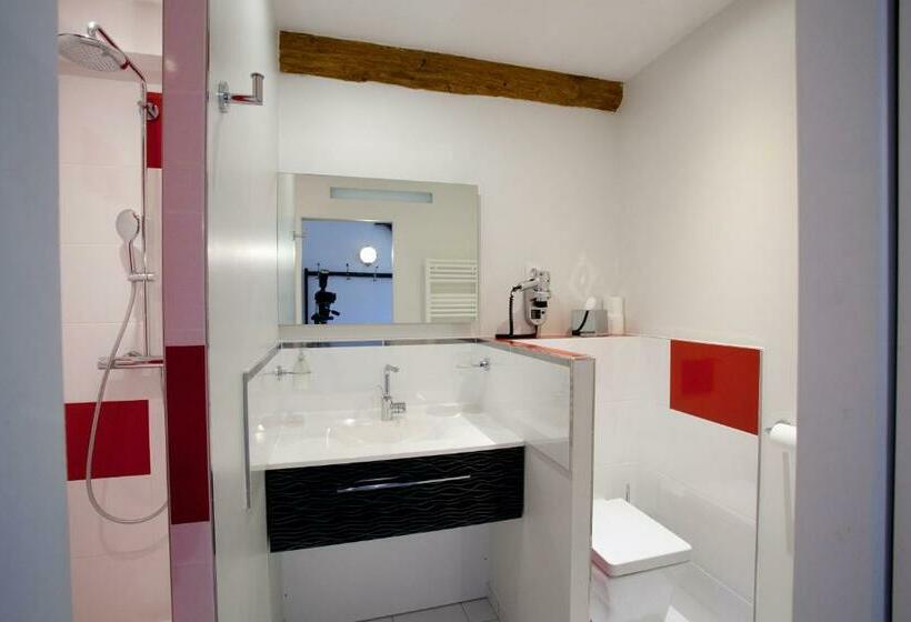 Номер Стандарт, Les Tournelles   Chambres D Hôtes