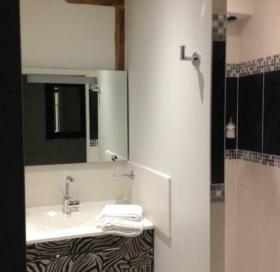 Номер Стандарт, Les Tournelles   Chambres D Hôtes