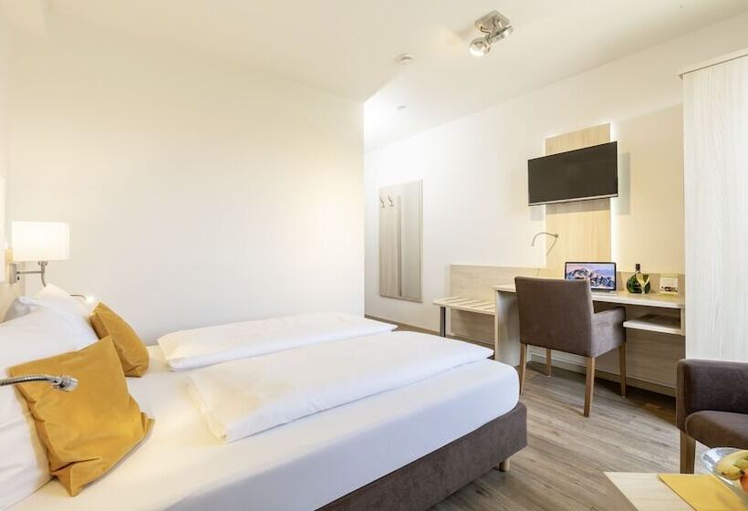 Номер Deluxe, Am Wiesenweg L 24h Check In