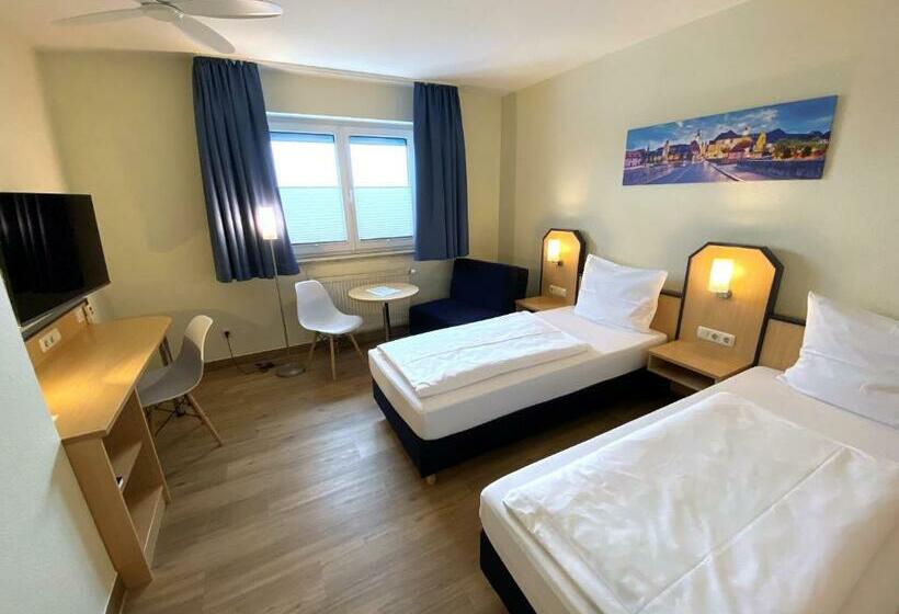스탠다드 룸, Am Wiesenweg L 24h Check In