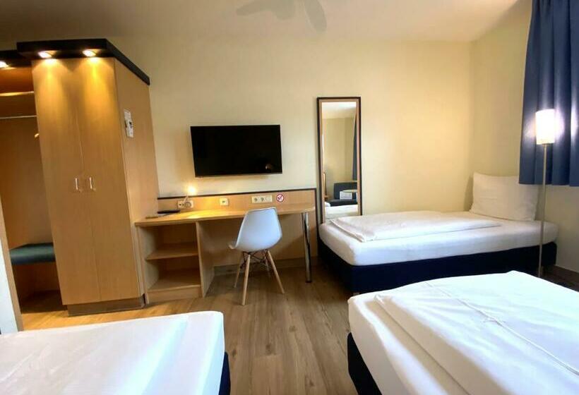 스탠다드 트리플 룸, Am Wiesenweg L 24h Check In