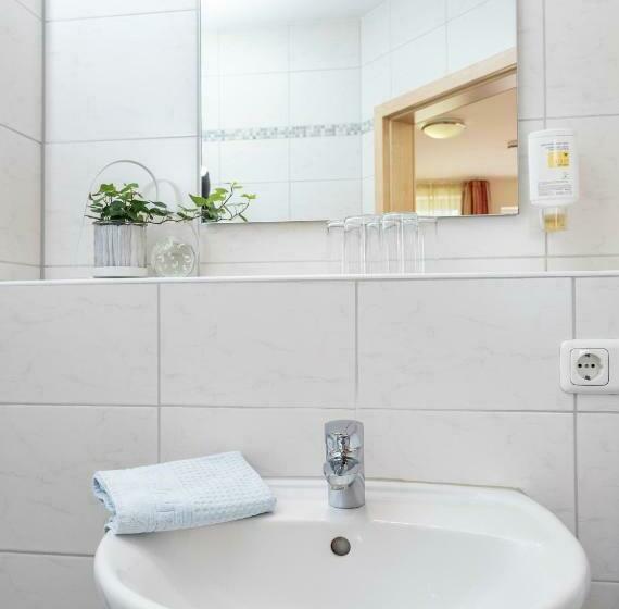 Номер Стандарт Трехместный, Am Wiesenweg L 24h Check In
