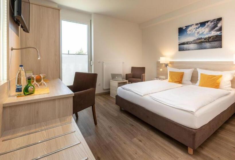 Номер Deluxe, Am Wiesenweg L 24h Check In