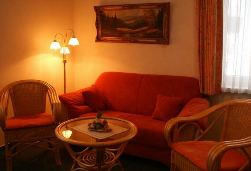 Люкс, Landhotel Lönskrug