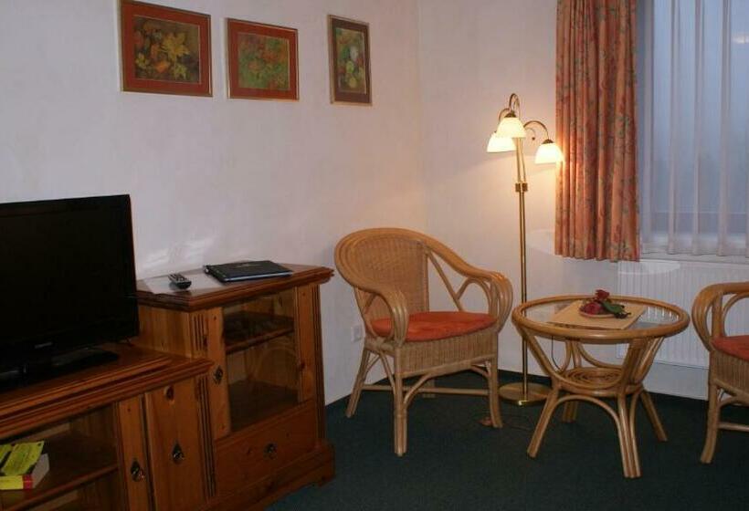 Номер Стандарт, Landhotel Lönskrug