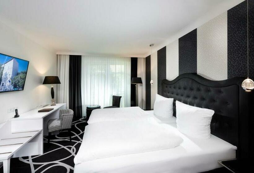 Номер Deluxe, Linther Hof