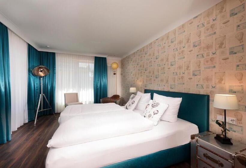 Номер Deluxe, Linther Hof