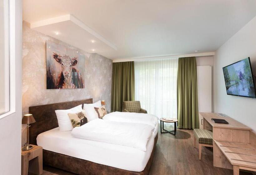 Номер Deluxe, Linther Hof