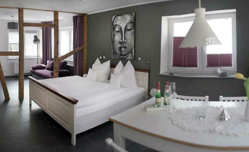 Люкс Повышенной Комфортности, Pension & Seminarhaus Haus Am Fluss
