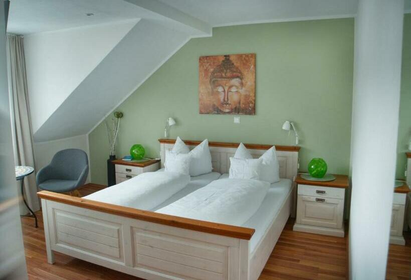 标准间, Pension & Seminarhaus Haus Am Fluss