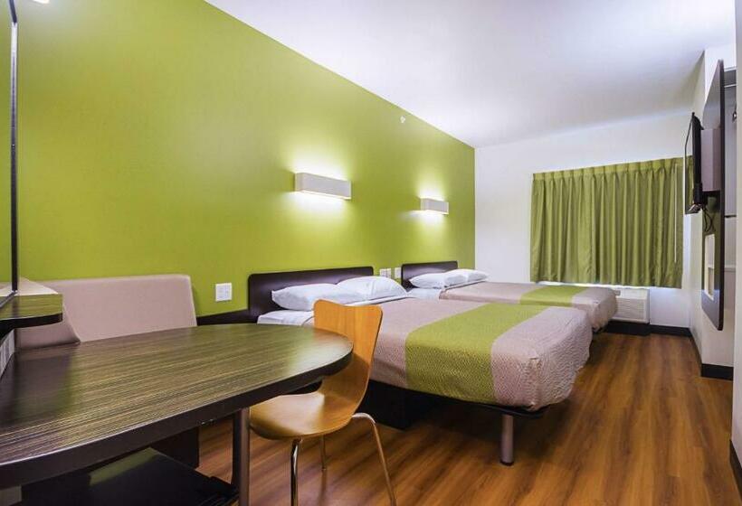 デラックスルーム, Motel 6south Bend, In  Mishawaka